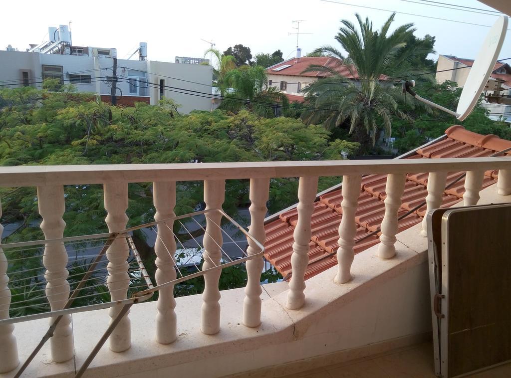 Castel Ashkelon Hotel Buitenkant foto