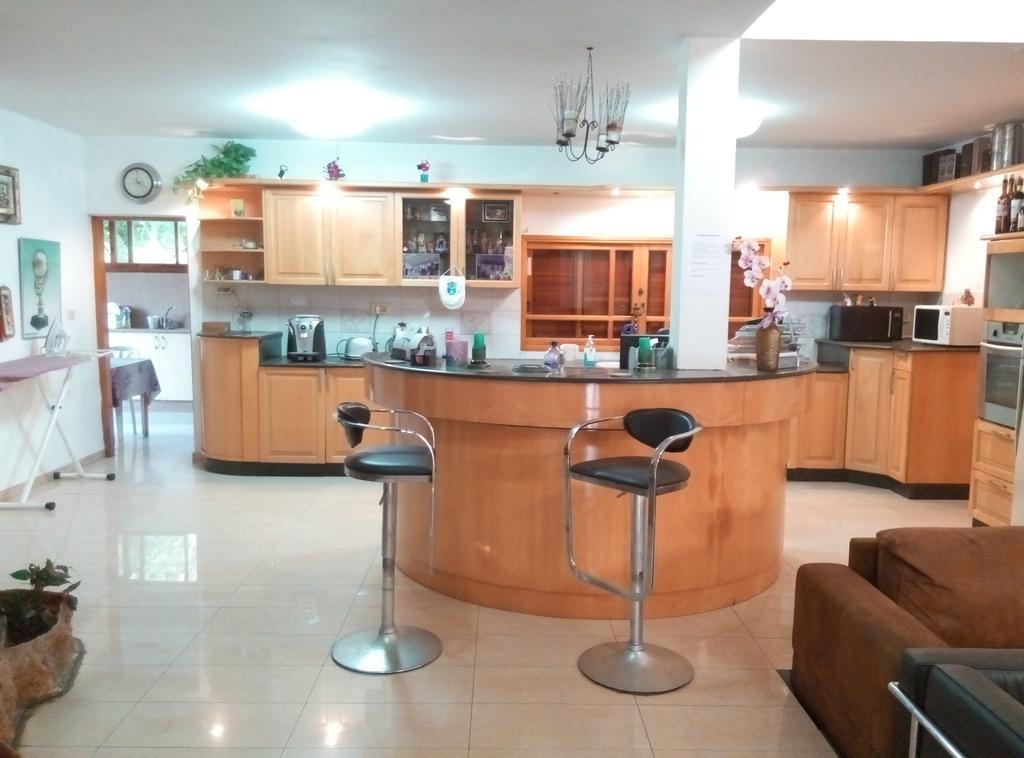 Castel Ashkelon Hotel Buitenkant foto