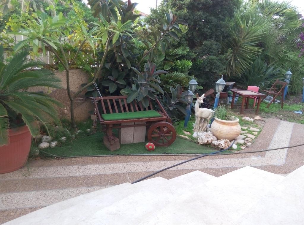 Castel Ashkelon Hotel Buitenkant foto