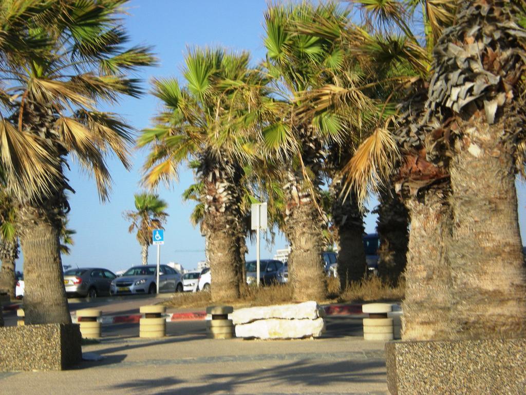 Castel Ashkelon Hotel Buitenkant foto