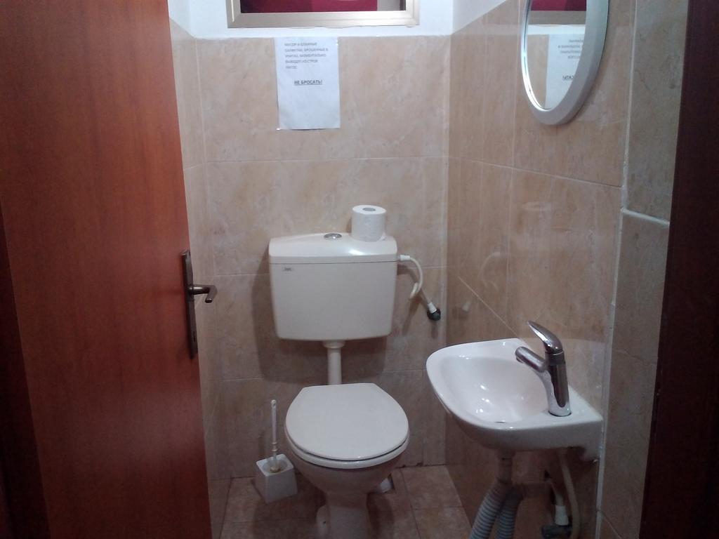 Castel Ashkelon Hotel Kamer foto